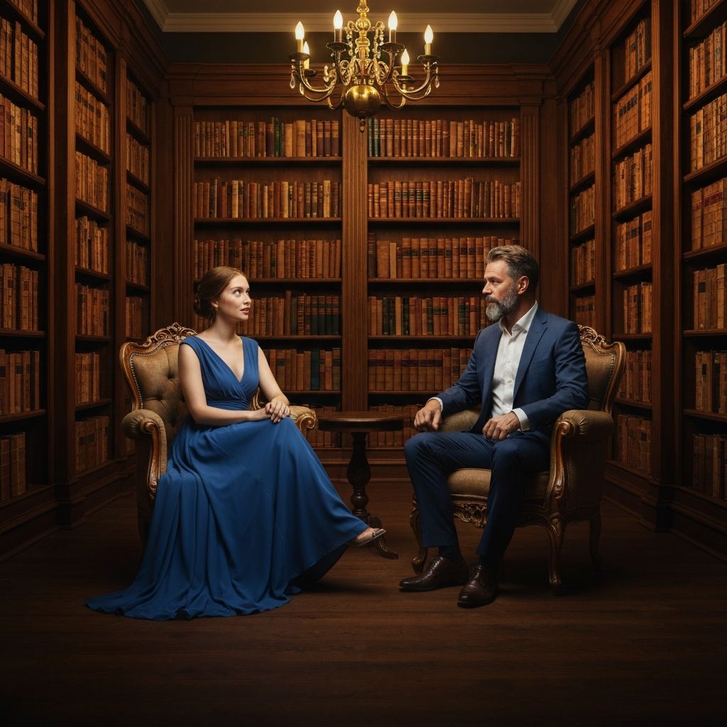 Philosophisches Gespräch